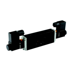 ENCA 4 KR/KR 1/4"- 5/2 NAMUR VALVE 1/4" Air-Air