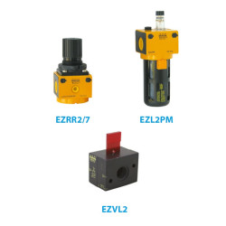 EZAP/U2 Soft Start Valve 1/2" 