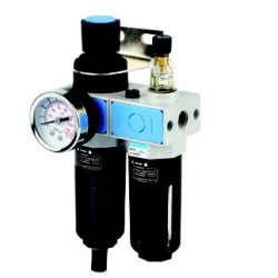 FR/L-02 Double Conditioner 1/4" 