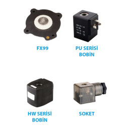 FX99-Z-15M 15M Series Pulse Diaphragm  