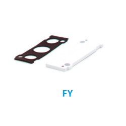 FY100-B MANIFOLD BLANKING 1/8'' 