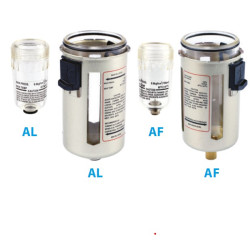 GUARD CUP-AF200A Filter Jar 1/4" 