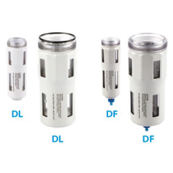 GUARD CUP-DF200A Filter Jar 1/4"-3/8" 