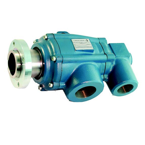H67 Duoflow ROTATING JOINT 21⁄2" NPT 