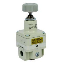 IR2000-02 PRECISION REGULATOR 1/4" 0,5 - 2 bar