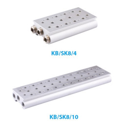 KB/SK8/10 PLATE 1/8'' TEN