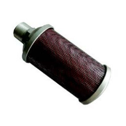 LX-10 3/8'' Metal Body Silencer 3/8'' 