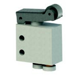 MCS4-R N.K. Spool - Spring 3/2 4mm SPOOL VALVE 4mm N.C. Reel - Spring 4mm