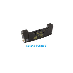 MEKCA 8 AR/AR COMPACT 5/3 VALVE 1/8" Air-Air -AM
