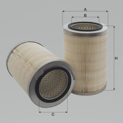 MHA110 COMPRESSED AIR FILTER ½ ” Automatic Evacuation