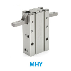 MHY2-16D 180°, Double-Acting PNEUMATIC GRIPPER 180°, Double Acting 