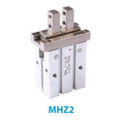 MHZ2-10-D Parallel, double-acting PNEUMATIC GRIPPER Parallel, double acting 