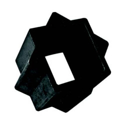 MNTSTAR1114 ACTUATOR SQUARE SHAFT ADAPTER 11X14X20(H)*16 