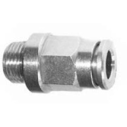 MPC-04-M5 M5-4 AUTOMATIC METAL STRAIGHT COUPLER M5-4 