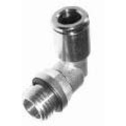 MPL-04-G01 1/8-4 AUTOMATIC METAL ROTATING ELBOW 1/8-4 