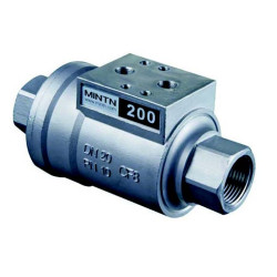 MT200DN32 Double Acting STAINLESS VIP (Shuttle) VALVE 1 1/4'' 