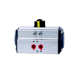 MT300AT140 Double Acting PNEUMATIC ACTUATOR 140 mm 2.5-8 Bar