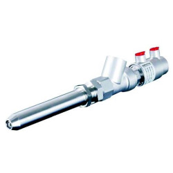 MTG3C Single Acting NC COMPLETE STAINLESS STEEL TUBE PISTON FILLING VALVE 1/2'' 112 mm 0-7 Bar