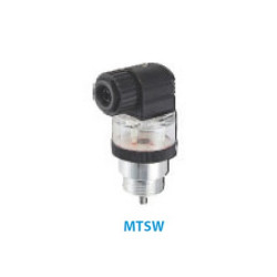 MTSW24V PISTON VALVE INDICATOR Signal Output-Socket 