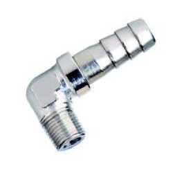 PLB07-01 ELBOW HOSE FITTING 1/8 -- 7 