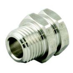 PMBG1/2 CURTAIN PASSAGE NIPPLE  