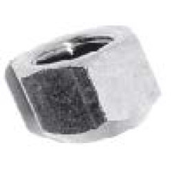 PN-G1/2 NUT BLIND PLUG 1/2 