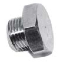 PO-G1/2 BLIND PLUG 1/2 