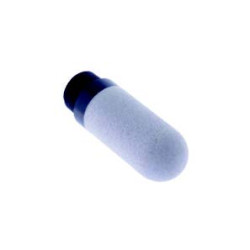 PSE-10 3/8'' Polyethylene Sinter Silencer 3/8'' 