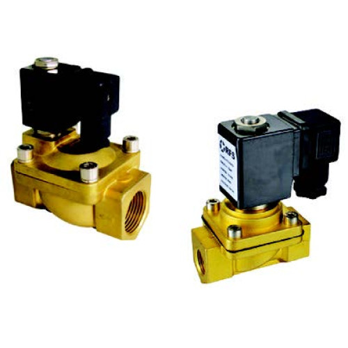 PU220-04-A GENERAL PURPOSE VALVE 1/2'' 0.5-10 bar