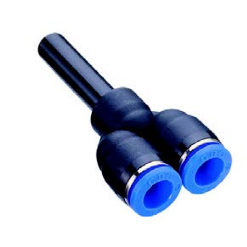 PYJ12 MALE ENDED YE 12 mm 