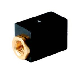 QE-01 1/8" Modular Quick Exhaust Valve 1/8" 