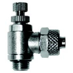 RNSE-04-1/4 NUT TIGHTENING ELBOW SPEED ADJUSTMENT 1/4-4 