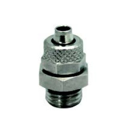 RPC04*2-M5 NUT TIGHTENING STRAIGHT FITTING M5-4*2 