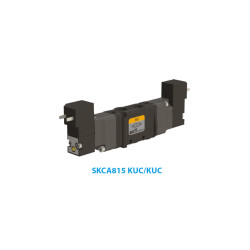 SK815 KUC/KUC/02400 ELECTRIC VALVE (MINI COIL) 1/8'' 3/2 COIL-COIL