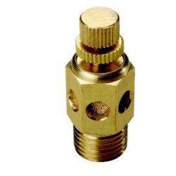STC01 ADJUSTABLE MUFFLER 1/8" 