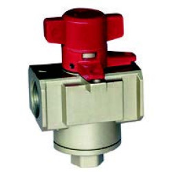 THS2000-02 200 Drain Body Valve 3/2 1/4'' 