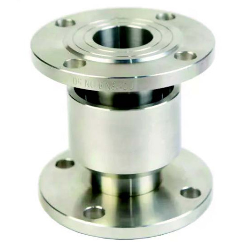 TPDN200 STAINLESS STEEL FLANGED SWIVEL JOINT 320mm 
