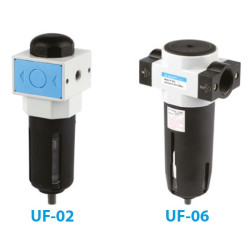 UF-02 Filter 1/4" 