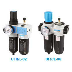 UFR/L-02 Dual Conditioner 1/4" 
