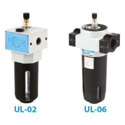 UL-02 Lubricator 1/4" 