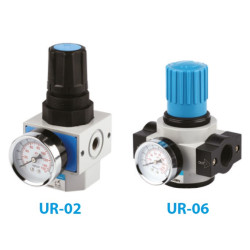 UR-02-14 Regulator 1/4" 