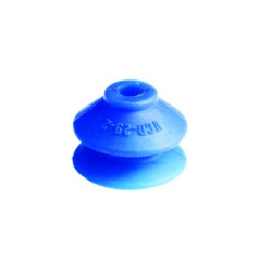 VCD-29-2 SI DOUBLE BELLOWS SILICONE SUCTION CUP  