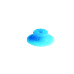 VCD-30-1 SI SINGLE BELLOW SILICONE SUCTION CUP  
