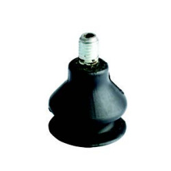 VCD-32-2-M8E NBR DOUBLE BELLOWS NBR SUCTION CUP  