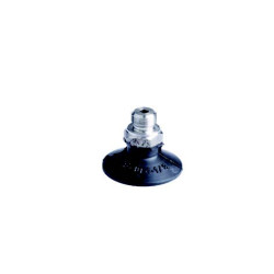 VCF-30-1-1/8" NBR SINGLE BELLOWS NBR SUCTION CUP  