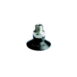 VCF-40-1-1/4" NBR SINGLE BELLOWS NBR SUCTION CUP  