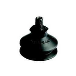 VCF-40-2-M8 NBR DOUBLE BELLOWS NBR SUCTION CUP  