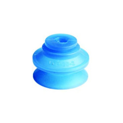 VCP-30-2 SI DOUBLE BELLOWS SILICONE SUCTION CUP  