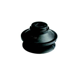 VCP-09-2 NBR DOUBLE BELLOWS NBR SUCTION CUP  