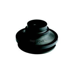 VCP-50-2 NBR DOUBLE BELLOWS NBR SUCTION CUP  